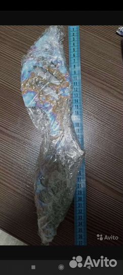 Нож- Топор деревянный