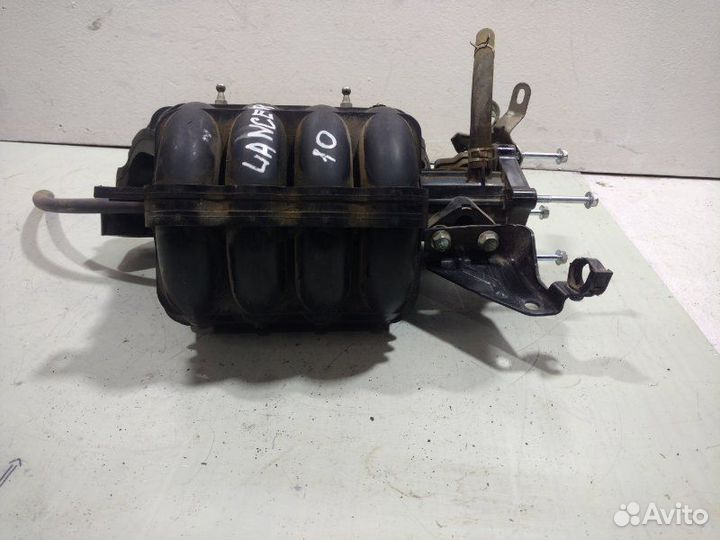 Коллектор впускной Mitsubishi Lancer 10 CX 2007