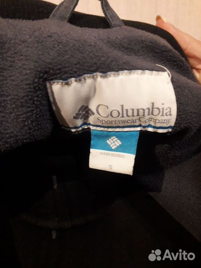 Куртка Columbia