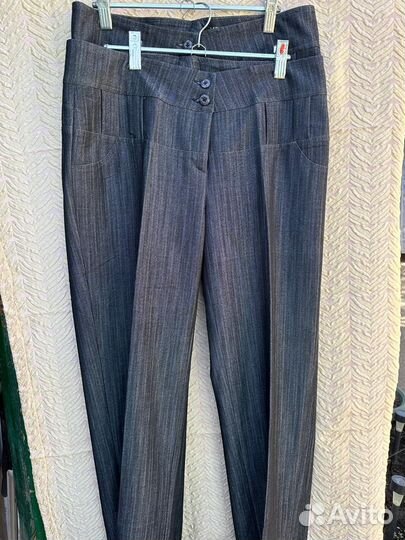 Брюки новые 44-46