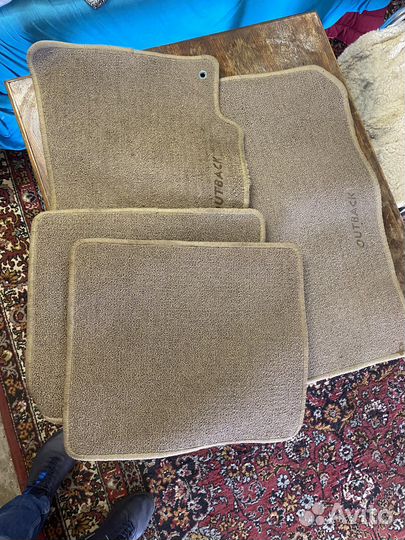 Ковры в салон авто