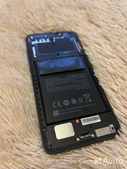 Xiaomi Mi Note 3 6/64Gb, 6/64 ГБ