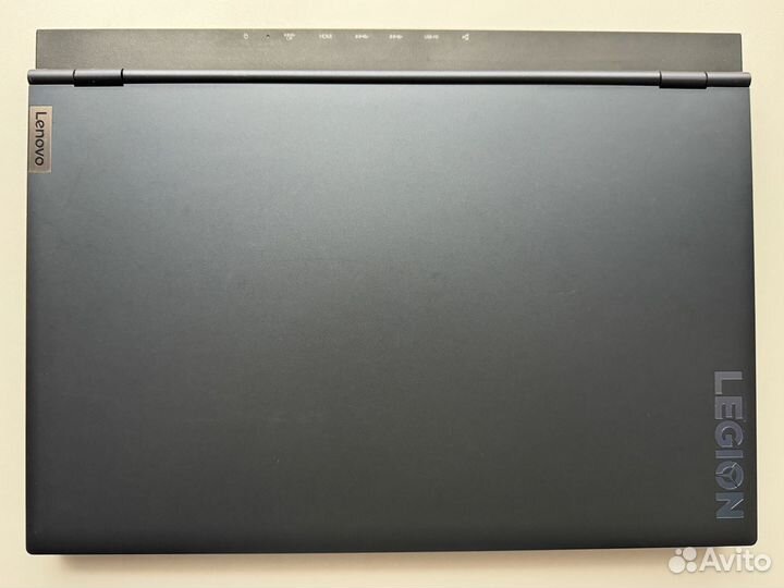 Ноутбук Lenovo Legion 5 17ACH6H