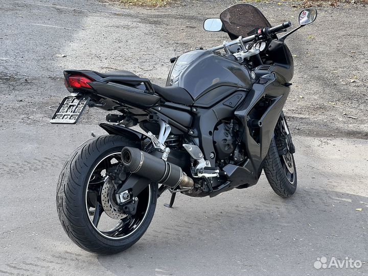 Мотоцикл Yamaha FZ1 SA