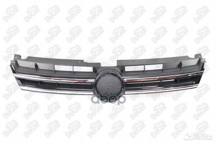 Решётка радиатора VW Touareg II 2010-2014 7P685