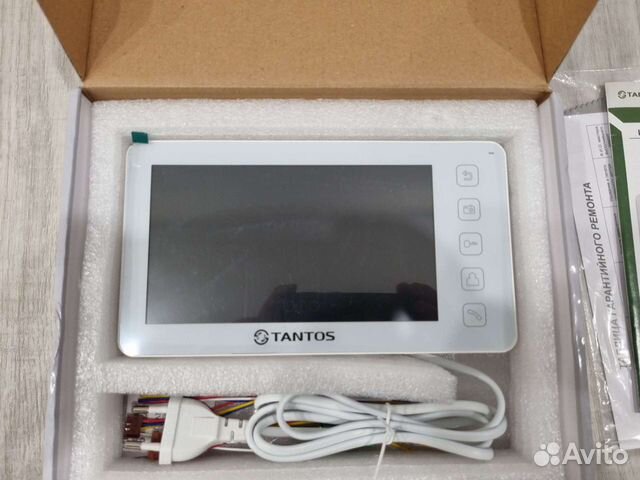 Монитор видеодомофона Tantos Prime