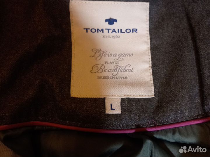 Куртка женская Tom Tailor оригинал