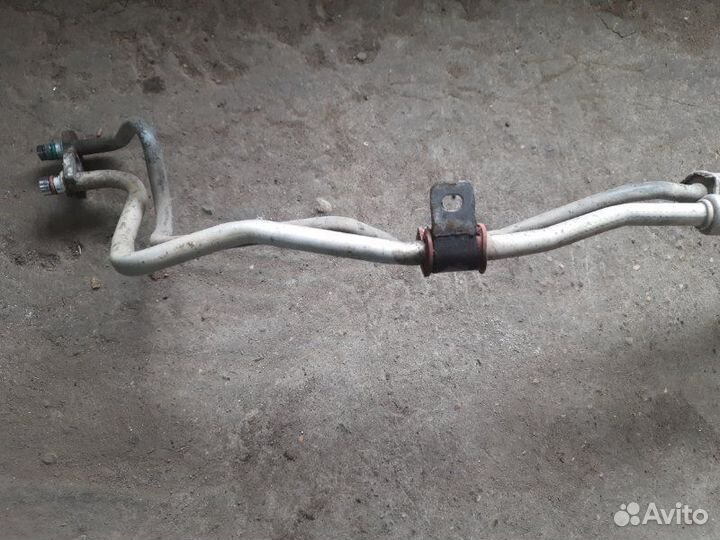 Шланг гур Citroen C4 picasso 2.0 I 16V EW10A