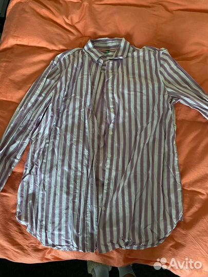 Рубашка женская benetton