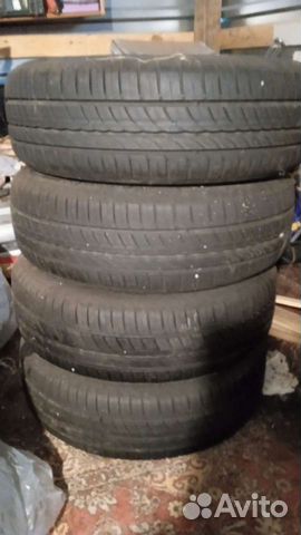 Pirelli Cinturato P1 185/65 R15