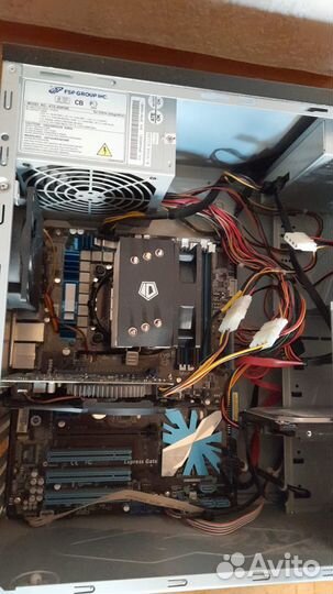 Системный блок