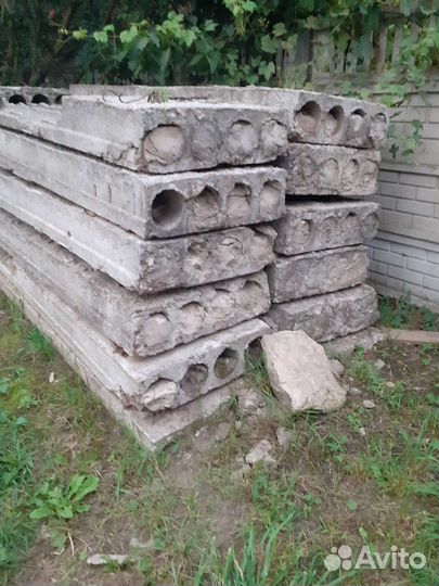 Плита перекрытия плиты бу