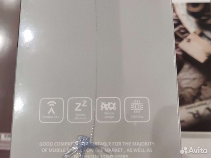 Беспроводные наушники hoco & remax