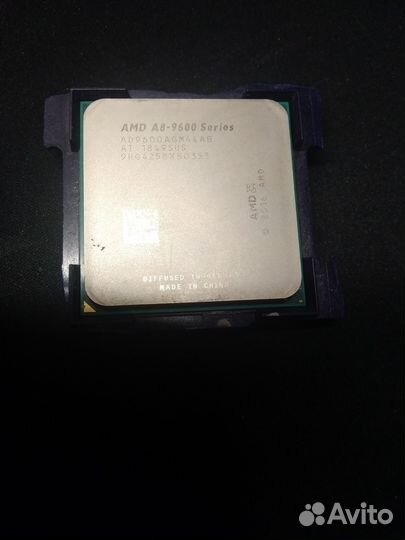Процессор A8-9600
