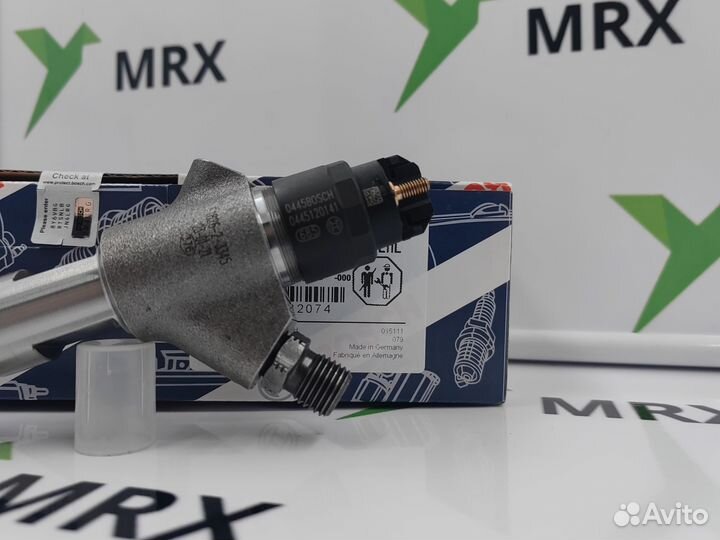 Форсунка 0445120141