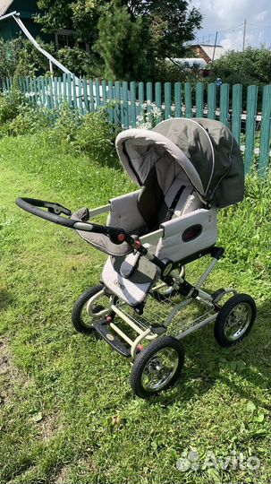 Коляска 2 в 1 geoby
