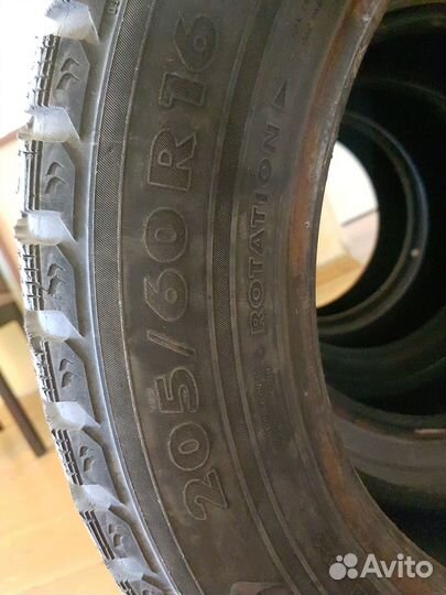 Nokian Tyres Hakkapeliitta 5 205/60 R16 96T