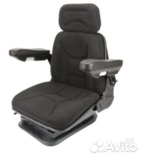 Сиденье с пневматической подвеской