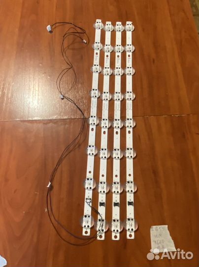 Lg 55um7660pla подсветка для телевизора