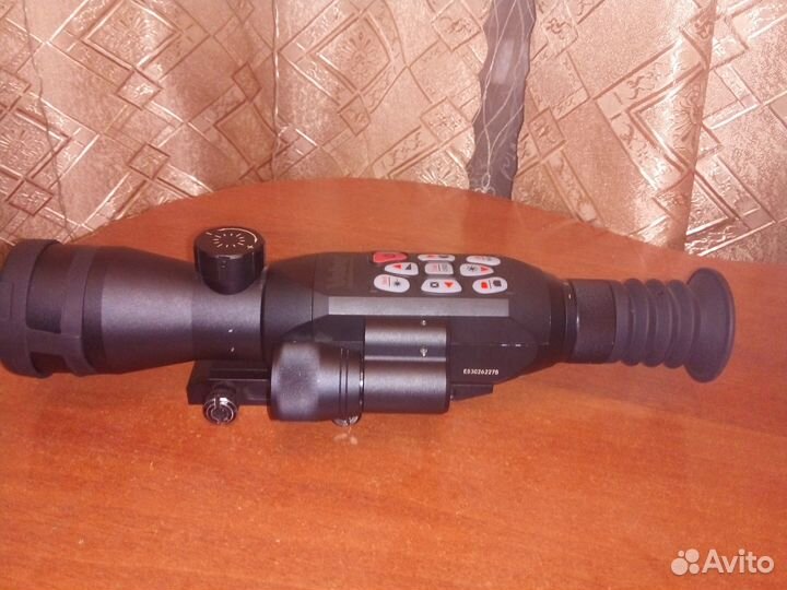 Тепловизорный прицел