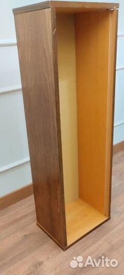 Книжные полки со стеклом СССР