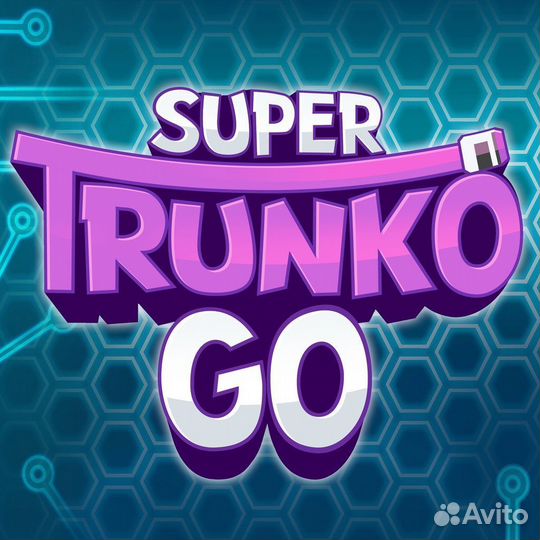 Super Trunko Go PS4/PS5
