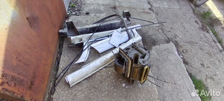 Разбор ваз 2114