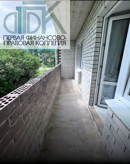 2-к. квартира, 54 м², 1/5 эт.