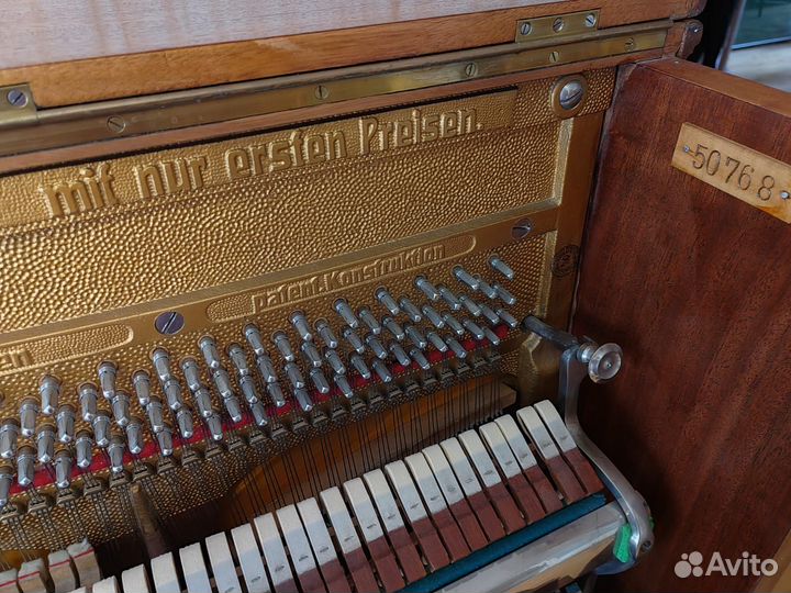 Пианино August Förster