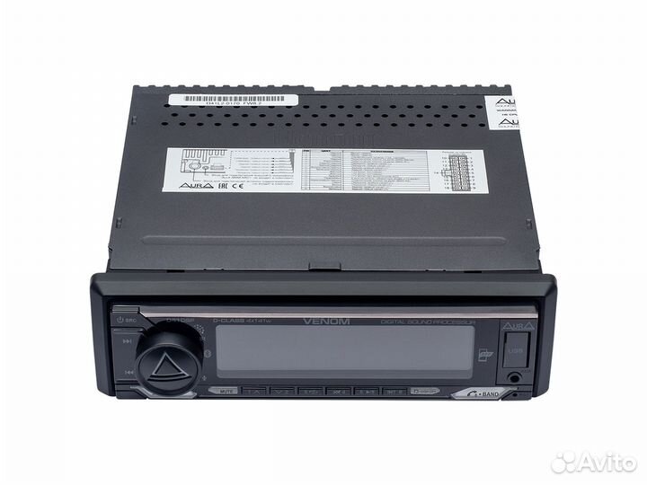 Aura venom-D41DSP магнитола