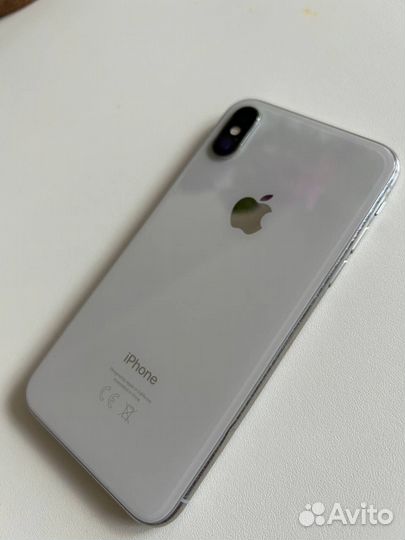iPhone X, 256 ГБ