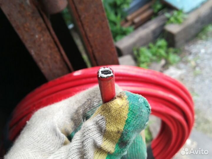 Греющий кабель