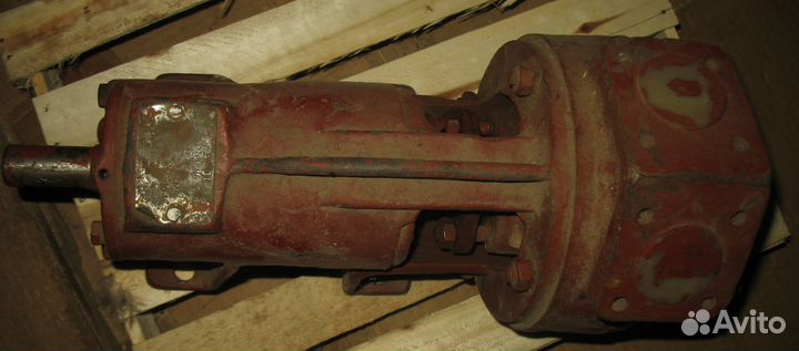 Насос вкс 1/16