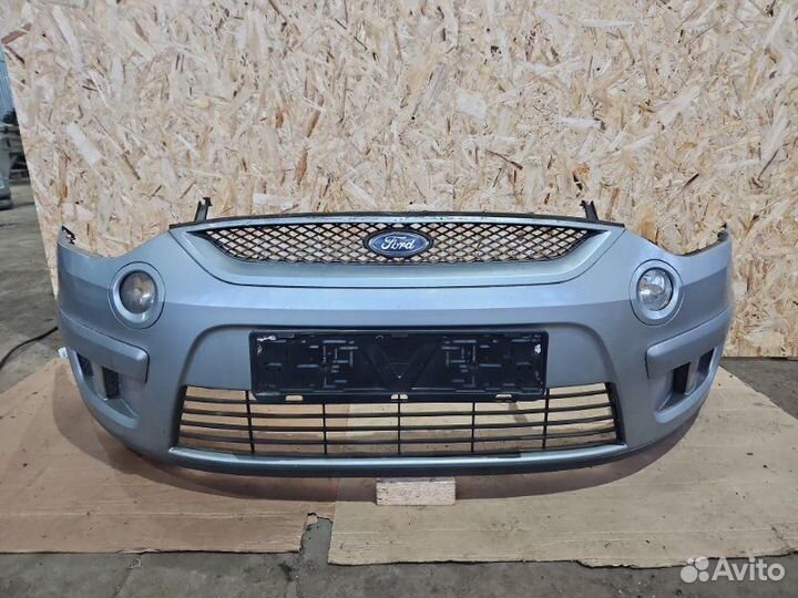 Бампер передний передний Ford S-Max