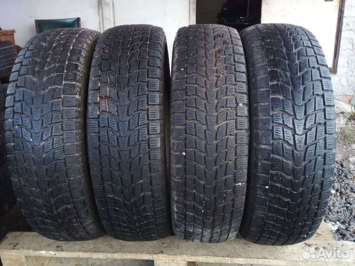 Dunlop Grandtrek SJ6 225/65 R17