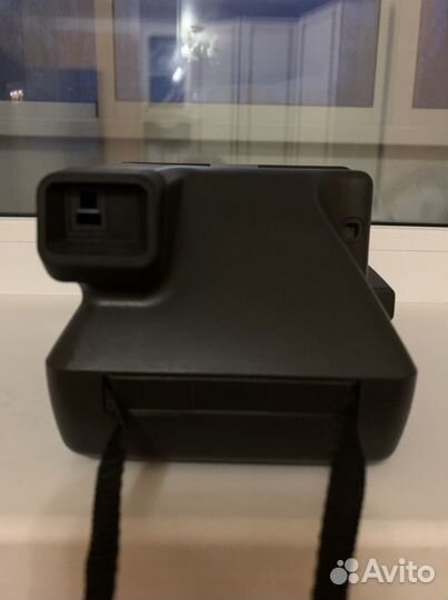 Polariod 636 Closeup