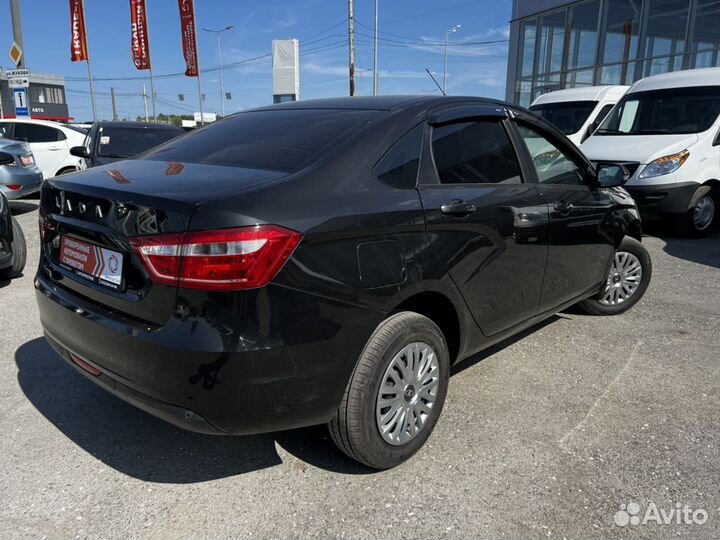 LADA Vesta 1.6 МТ, 2019, 110 500 км