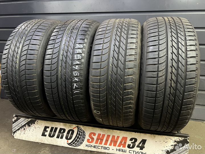 Goodyear Eagle F1 Asymmetric 275/45 R21 112W