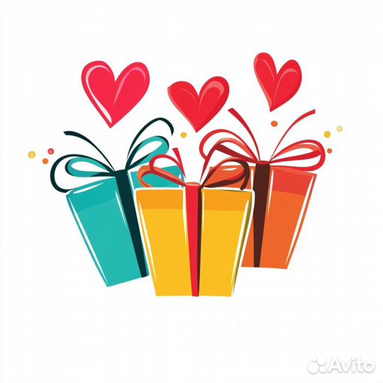 Подарок на 23фераля/8 марта