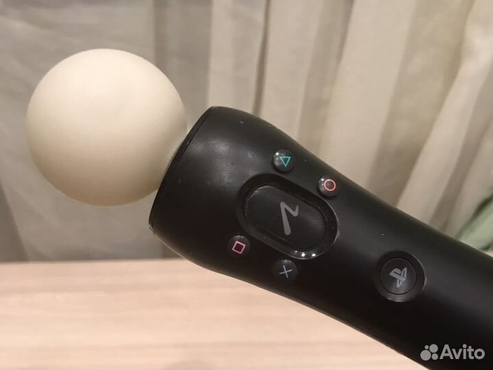 Ps move motion controller
