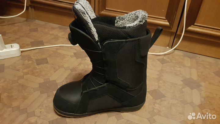 Сноубордические ботинки flux