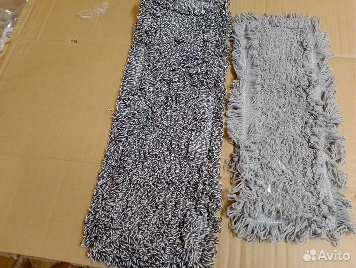 Моп для швабры комплект 5 шт