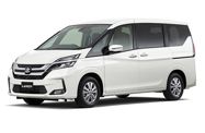 Suzuki Landy III рестайлинг (2020—2022) Минивэн