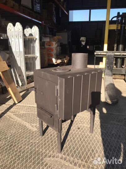 Печь буржуйка