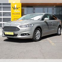 Ford Mondeo 2.5 AT, 2015, 144 500 км, с пробегом, цена 1 497 000 руб.