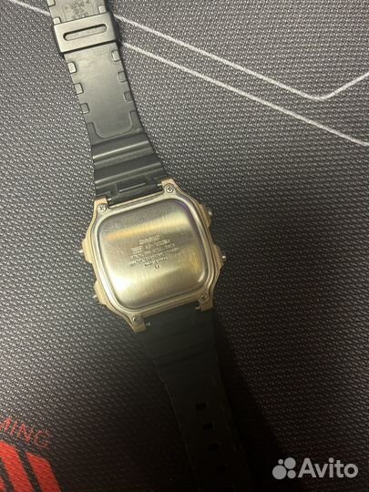 Часы casio illuminator AE-1200WH