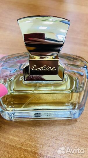 Entice ajmal для женщин eau de parfum