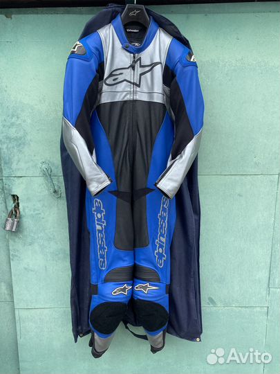 Мотокомбенизон Alpinestars