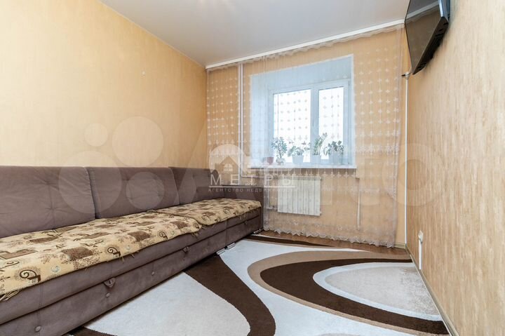 2-к. квартира, 49,7 м², 7/8 эт.
