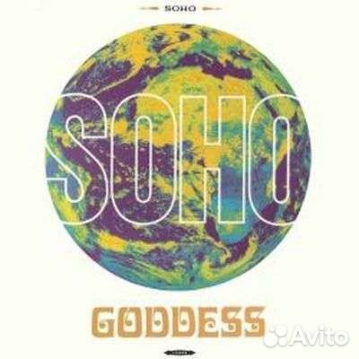 Soho - Goddess (Expanded Edition) (1 CD)